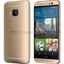 HTC one M8s - Goud